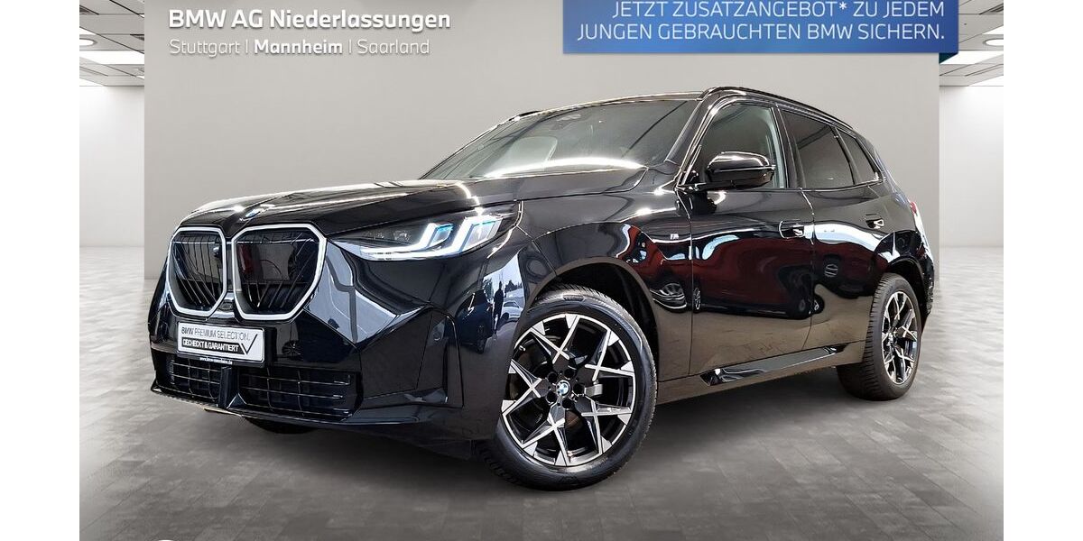 BMW X3 25.631 km 56.980 &euro; Mannheim 68169