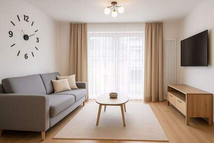 Wohnung Heidelberg Ziegelhausen - 1 Zimmer, 27 m&sup2;, 129.900&euro; | Angebot:24367584