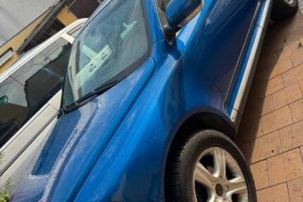 VW Touareg 211.000 km 5.700 &euro; Edingen-Neckarhausen 68535