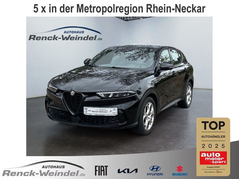 Alfa Romeo Tonale 40.475 km 23.989 € Speyer 67346