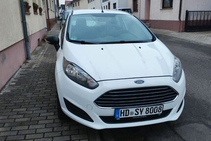 Ford Fiesta 147.000 km 3.500 &euro; Sandhausen 69207