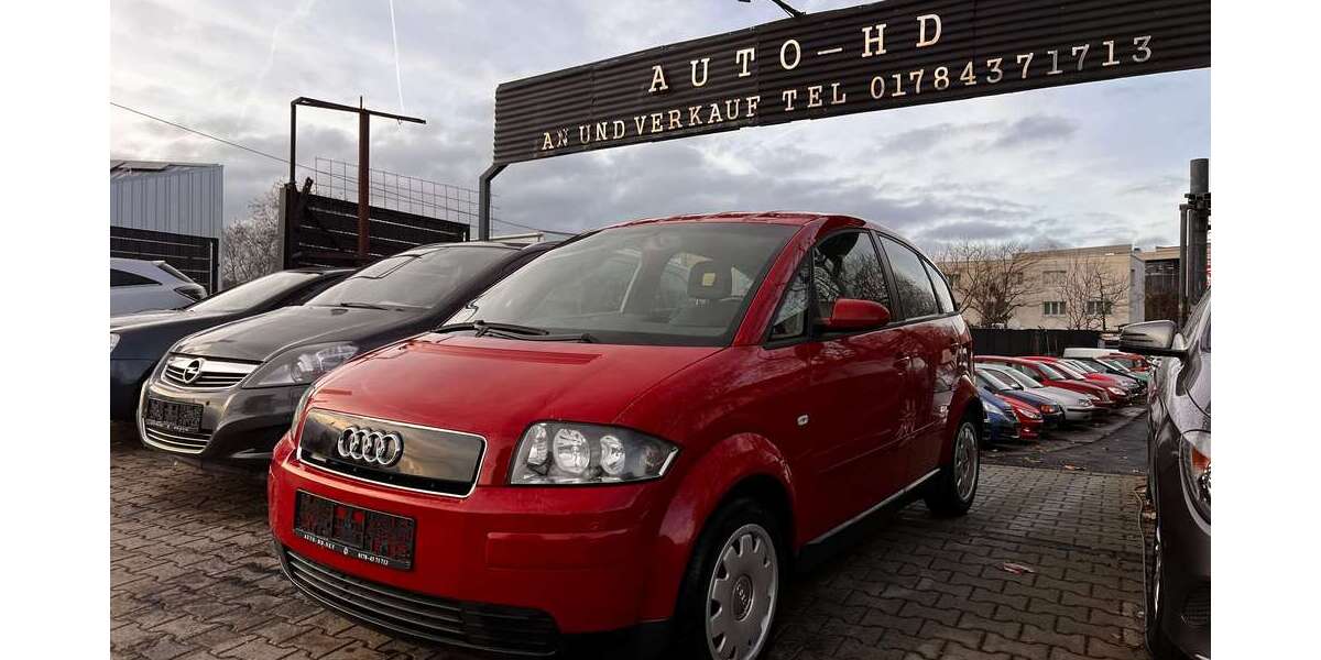 Audi A2 284.000 km 1.900 € Heidelberg 69115