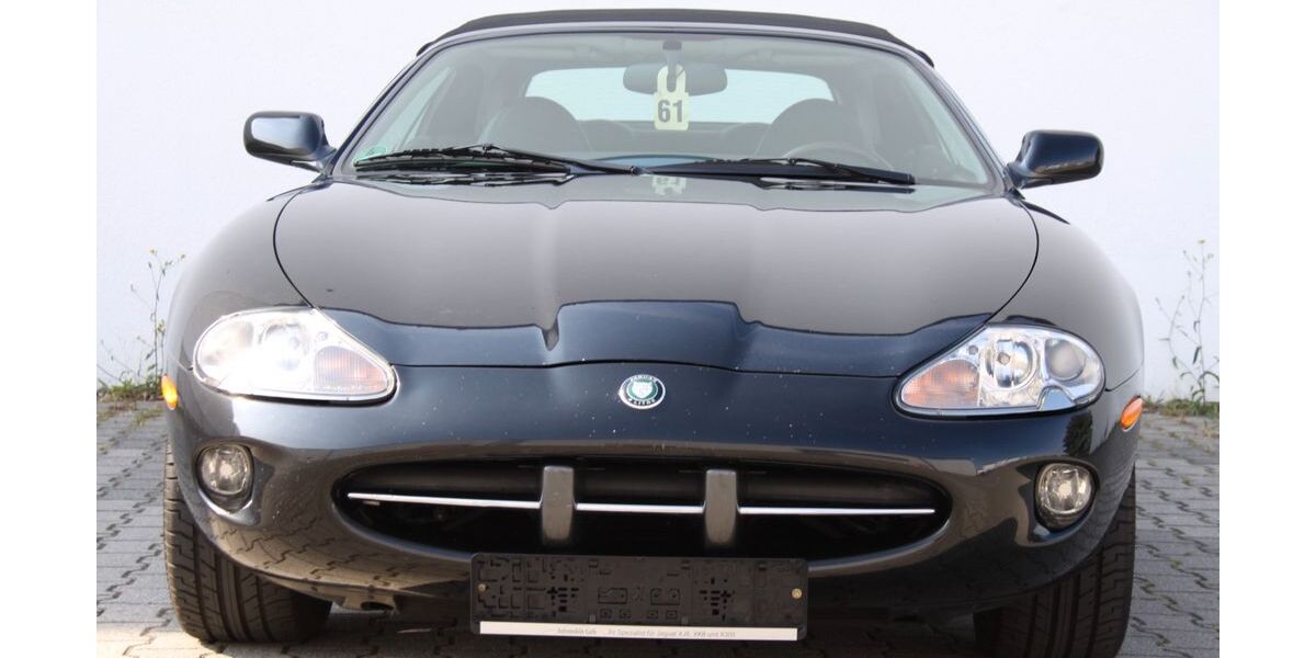 Jaguar XK8 66.500 km 42.999 &euro; Heppenheim 64646