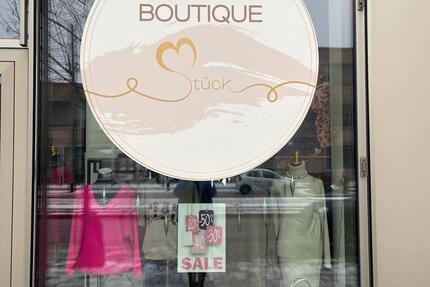 Shop - in - Shop Heidelberg-Bahnstadt zimmer