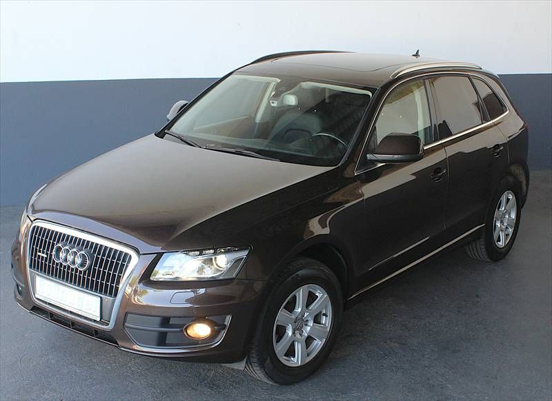 Audi Q5 158.000 km 11.990 &euro; Sinsheim 74889