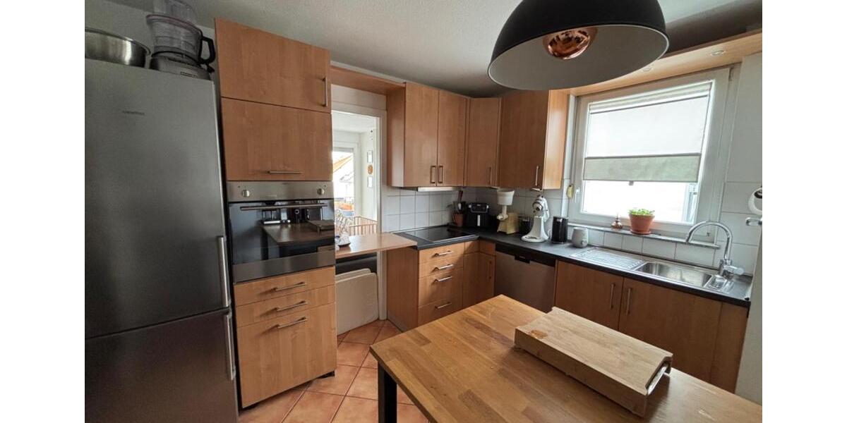 Etagenwohnung Mannheim Almenhof - 3 Zimmer, 87 m&sup2;, 1.400&euro; | Angebot:25139598