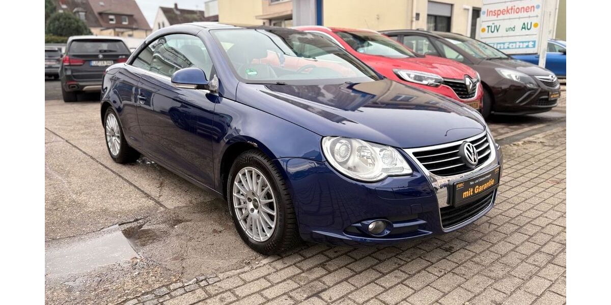 VW Eos 187.944 km 4.999 € Ludwigshafen am Rhein 67071