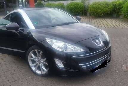 Peugeot RCZ