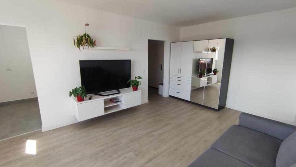 Etagenwohnung Ludwigshafen am Rhein Ludwigshafen-Hemshof - 1 Zimmer, 32 m&sup2;, 750&euro; | Angebot:25080502