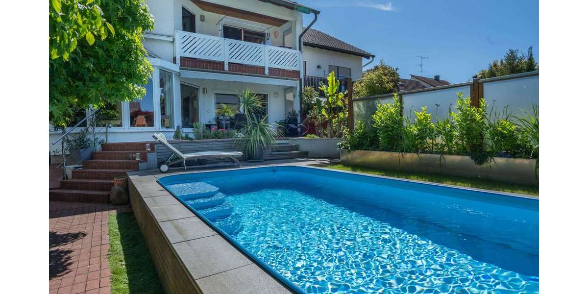 Einfamilienhaus Philippsburg - 6 Zimmer, 200 m&sup2;, 699.000&euro; | Angebot:26918765