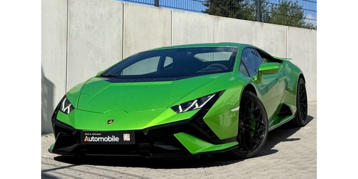 Lamborghini Huracán 1.500 km 329.999 &euro; Leimen 69181