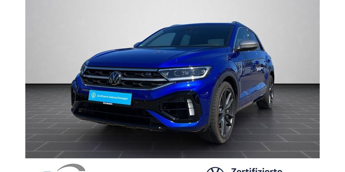 VW T-Roc 2.897 km 35.980 &euro; Ludwigshafen 67059