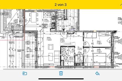 3 Zimmer Wohnung im Neubau in der Rheinallee 3 zimmer