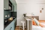 Etagenwohnung Ludwigshafen am Rhein Parkinsel - 1 Zimmer, 18 m&sup2;, 824&euro; | Angebot:24984515