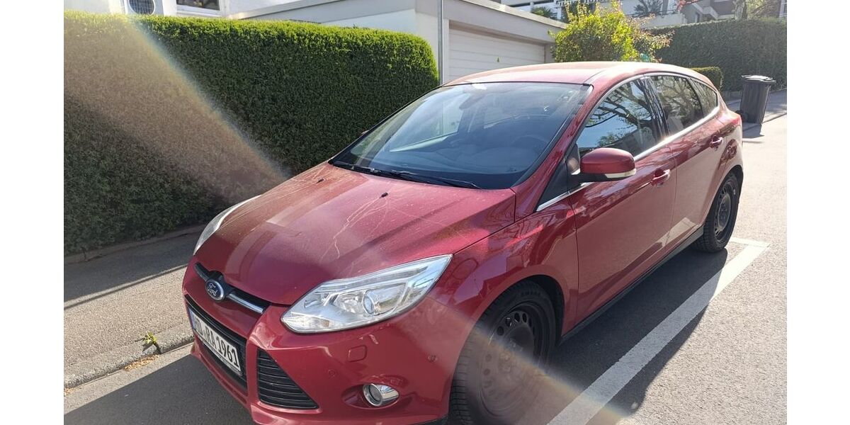 Ford Focus 205.000 km 3.700 &euro; Weinheim 69469