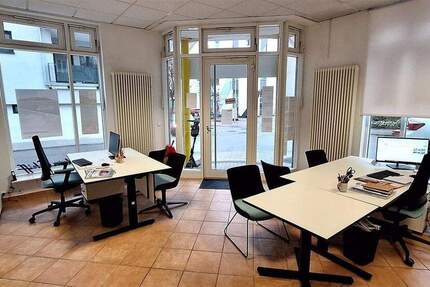 Neuwertiges Ladenlokal mit hoher Sichtbarkeit in Wiesloch 3 zimmer