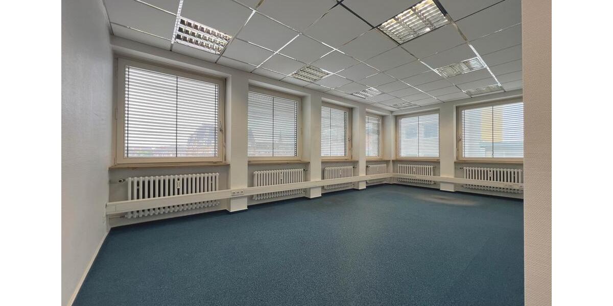 ARBEITEN AM WASSERTURM! Hier lässt´s sich arbeiten - Bürofläche in MA-Innenstadt zimmer