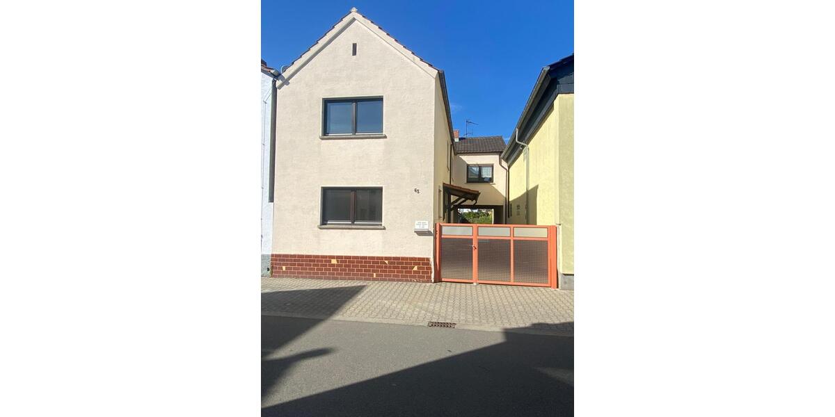 Einfamilienhaus Lampertheim - 350.000&euro; | Angebot:27085348