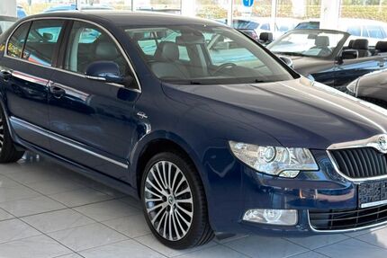 Skoda Superb 146.500 km 10.990 &euro; Speyer 67346
