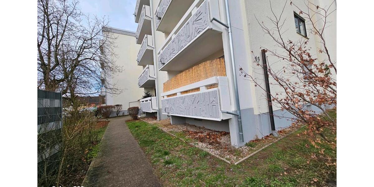 Etagenwohnung Weinheim - 3 Zimmer, 54 m&sup2;, 198.000&euro; | Angebot:26612775
