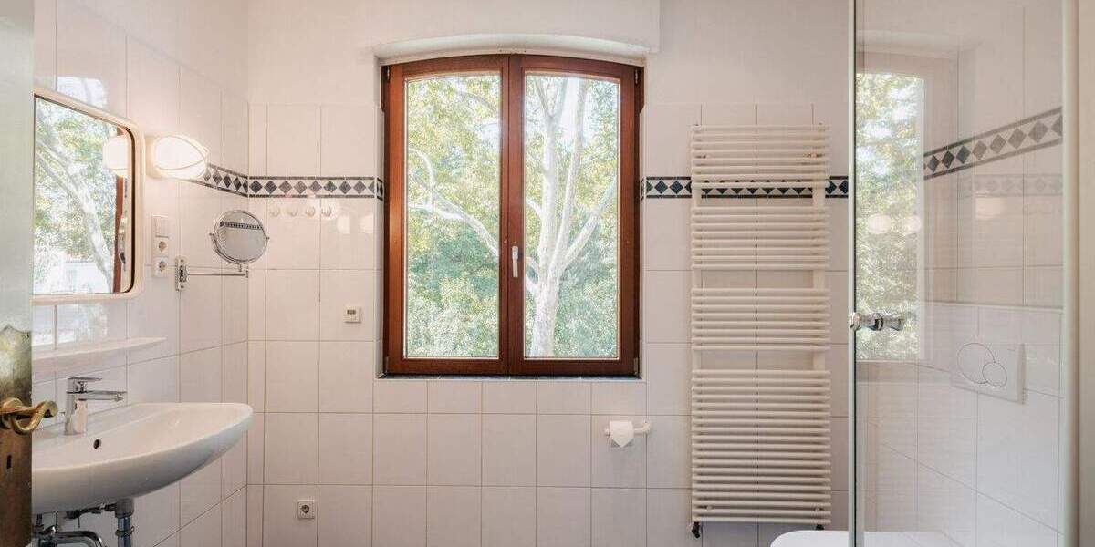 Wohnen wie in der Toskana - Charmante Doppelhaushälfte in der Mannheimer Oststadt 1 zimmer