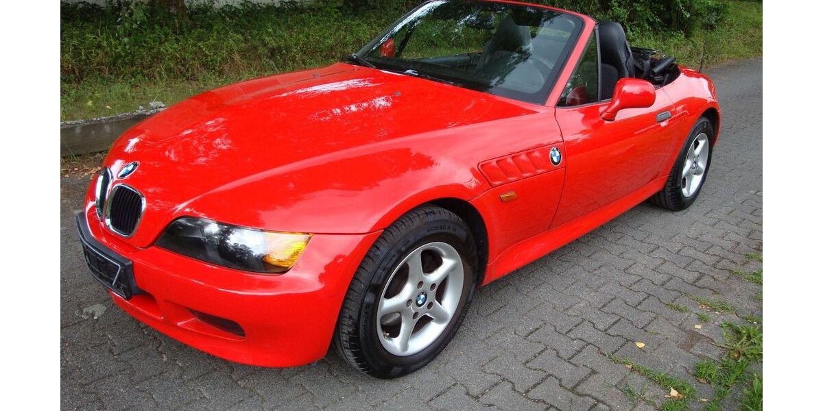 BMW Z3 53.950 km 10.999 € Lorsch 64653
