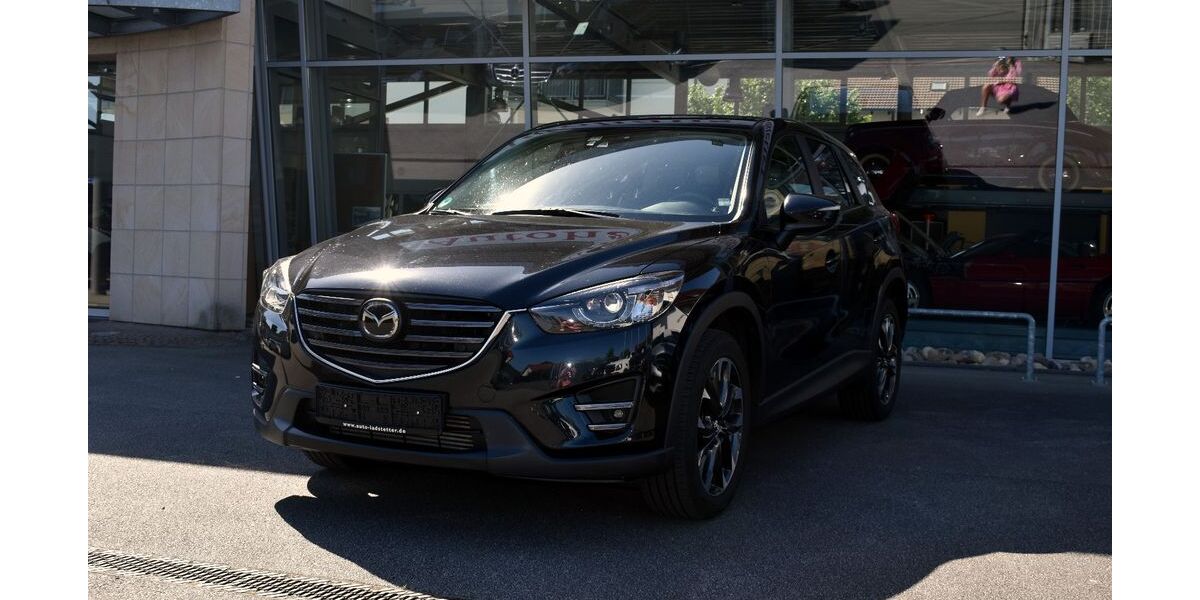 Mazda CX-5 192.000 km 11.900 &euro; Mörlenbach 69509