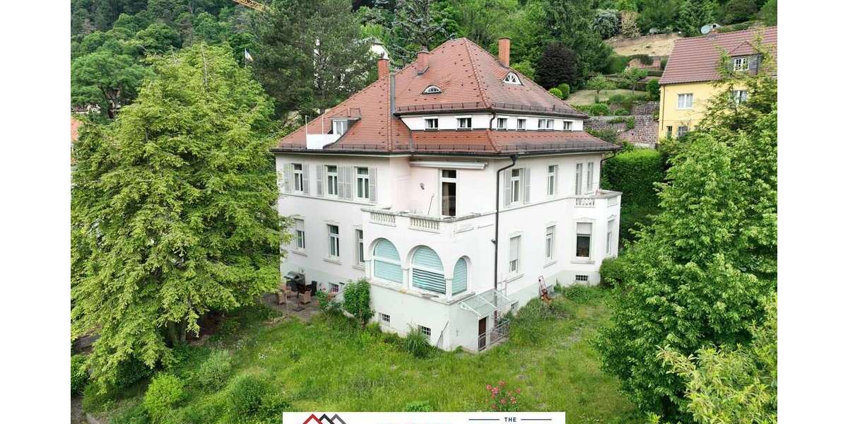 Einfamilienhaus Heidelberg Neuenheim - 13.5 Zimmer, 513 m&sup2;, 4.299.000&euro; | Angebot:20970571