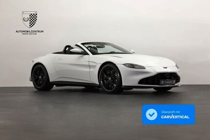 Aston Martin V8 Vantage 25.234 km 129.900 &euro; Viernheim 68519