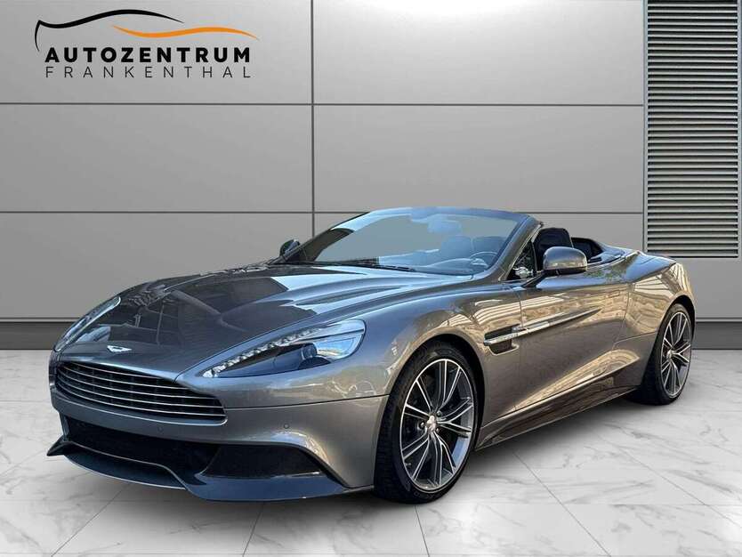 Aston Martin Vanquish 42.790 km 169.990 € Frankenthal 67227