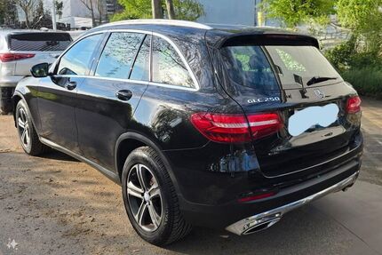 Mercedes GLC 250