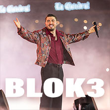 Blok3 - Arena Live Tour 2026/27 24.10.2026 SAP Arena