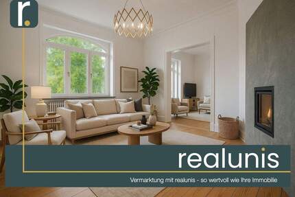 Wohnung Heidelberg Weststadt - 5 Zimmer, 159 m&sup2;, 1.350.000&euro; | Angebot:25877464