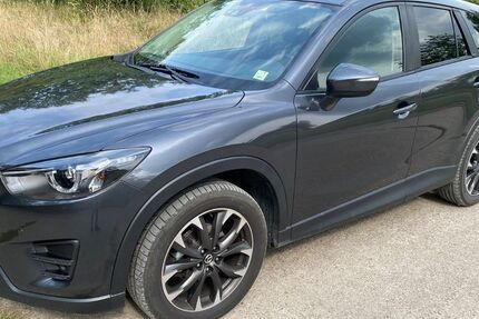 Mazda CX-5 158.000 km 12.600 &euro; Bad Schönborm 76669