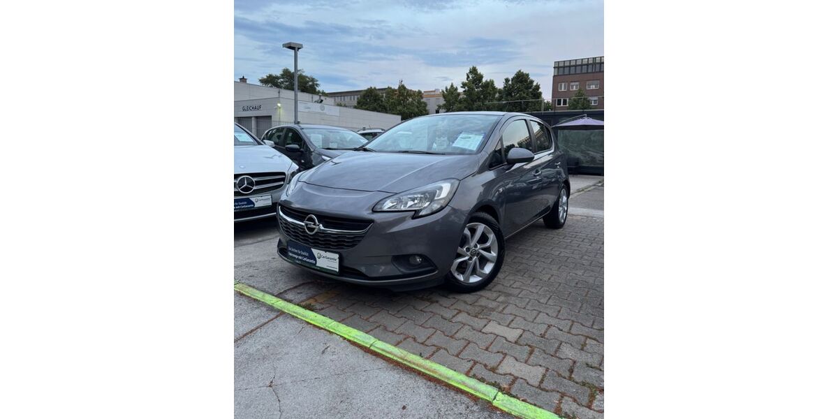 Opel Corsa 105.600 km 6.390 &euro; Mannheim 68199