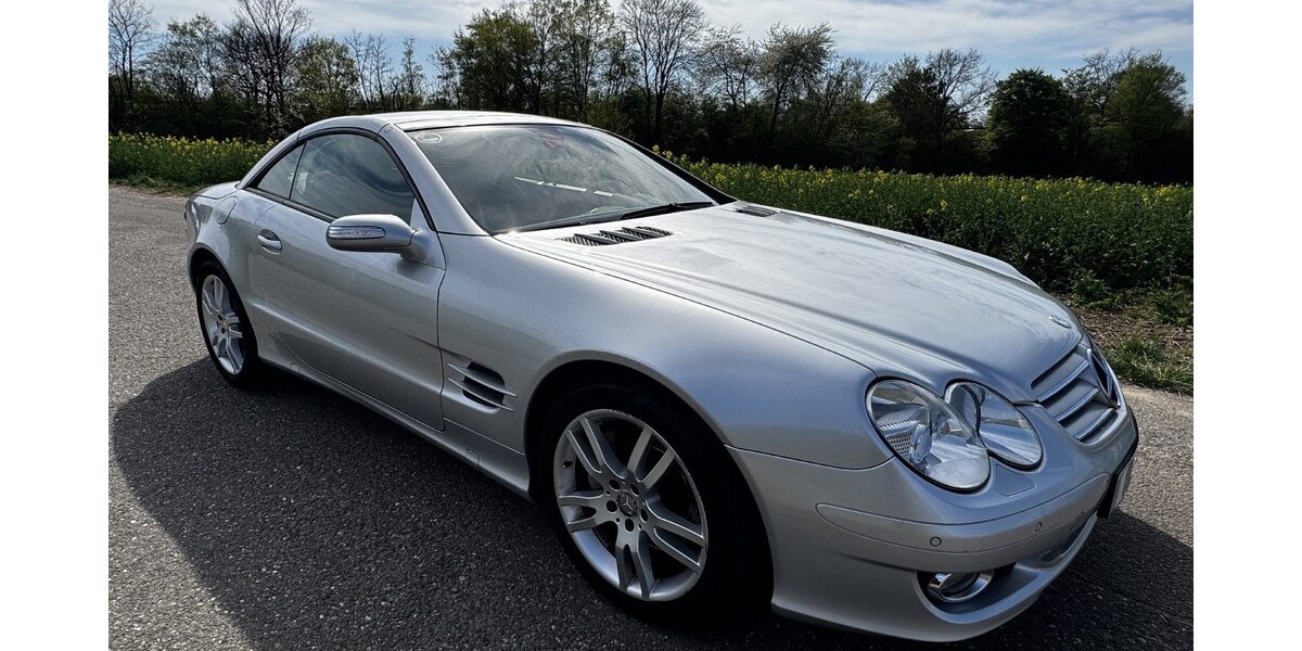 Mercedes-Benz SL 500 233.500 km 16.000 &euro; Heidelberg 69117