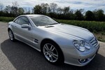 Mercedes-Benz SL 500 233.500 km 16.000 &euro; Heidelberg 69117
