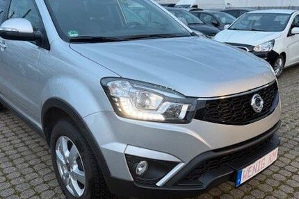 SsangYong Korando 23.000 km 11.999 € Ludwigshafen Am Rhein 67059