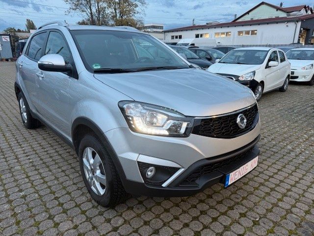 SsangYong Korando 23.000 km 11.999 € Ludwigshafen Am Rhein 67059