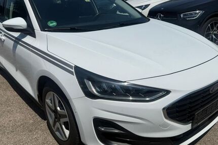 Ford Focus 147.000 km 9.758 &euro; Heidelberg 69123