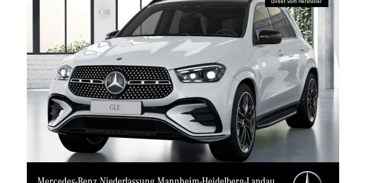 Mercedes-Benz GLE 450 9.900 km 105.990 € Heidelberg 69126