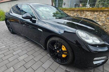 Porsche Panamera 189.438 km 24.990 &euro; WEINHEIM 69469