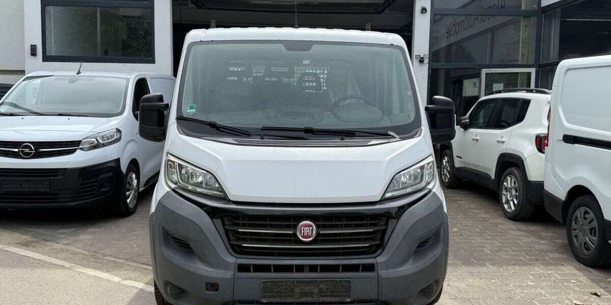 Fiat Ducato 272.423 km 7.490 &euro; Frankenthal, Pfalz 67227