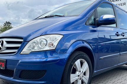 Mercedes-Benz Viano 239.674 km 16.999 &euro; Speyer 67346