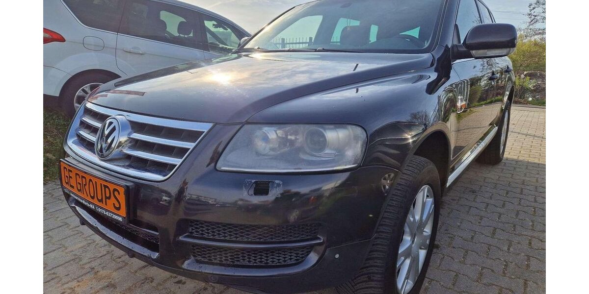 VW Touareg 199.650 km 3.500 &euro; Schwetzingen 68723