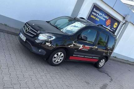 Mercedes-Benz Citan 107.000 km 10.999 &euro; Mannheim 68219