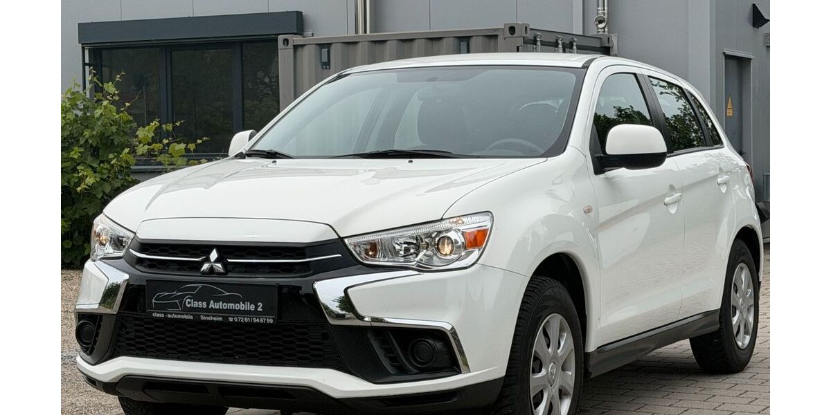 Mitsubishi ASX 73.240 km 10.990 &euro; Zuzenhausen 74939