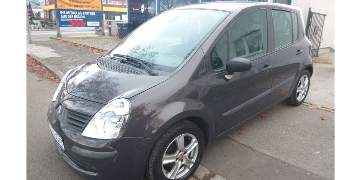 Renault Modus 153.500 km 1.990 &euro; Mannheim 68199