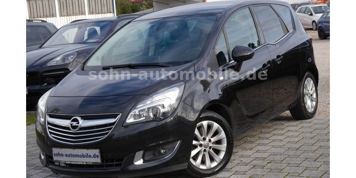 Opel Meriva 138.000 km 7.700 &euro; Rauenberg (Gewerbegebiet) 69231