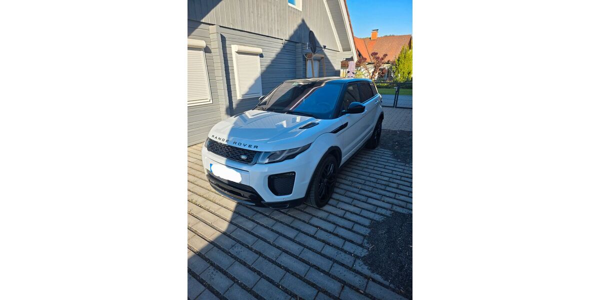 Land Rover Range Rover Evoque 116.609 km 22.800 &euro; Neckargerach 69437